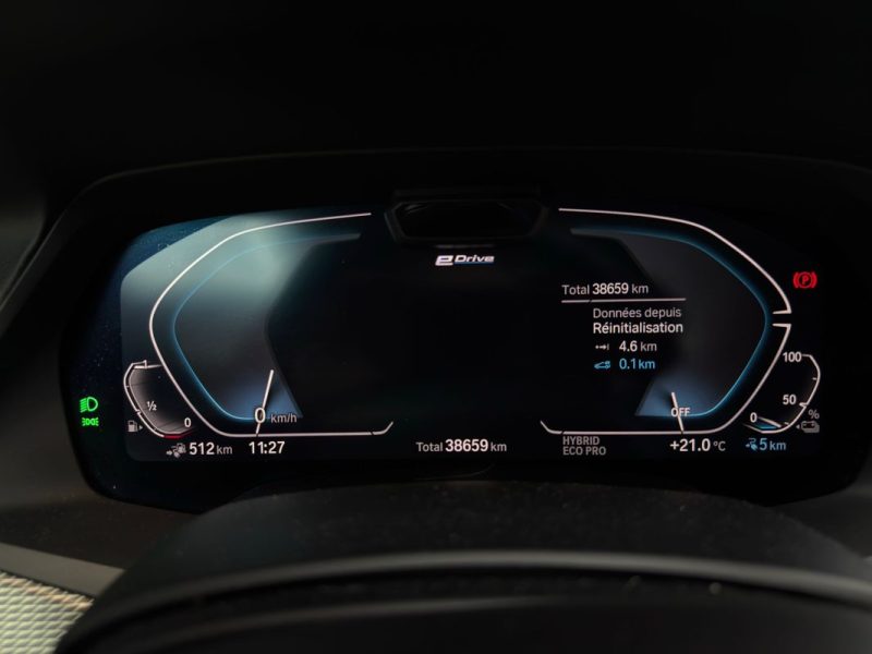 BMW X5 XDRIVE 45e 394ch PACK M SPORT