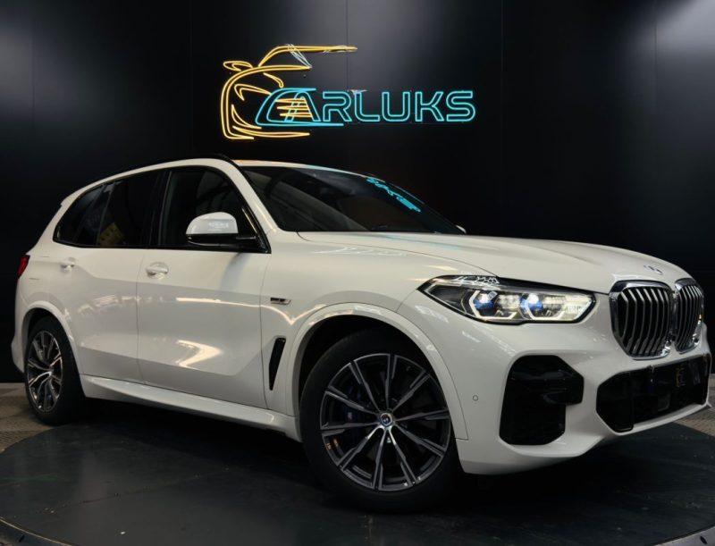 BMW X5 XDRIVE 45e 394ch PACK M SPORT
