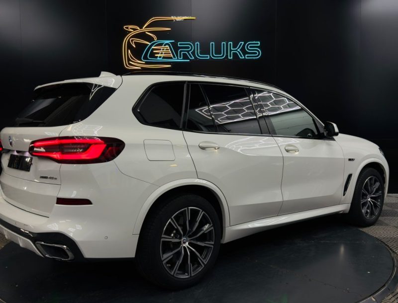 BMW X5 XDRIVE 45e 394ch PACK M SPORT
