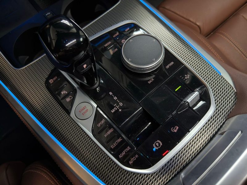 BMW X5 XDRIVE 45e 394ch PACK M SPORT