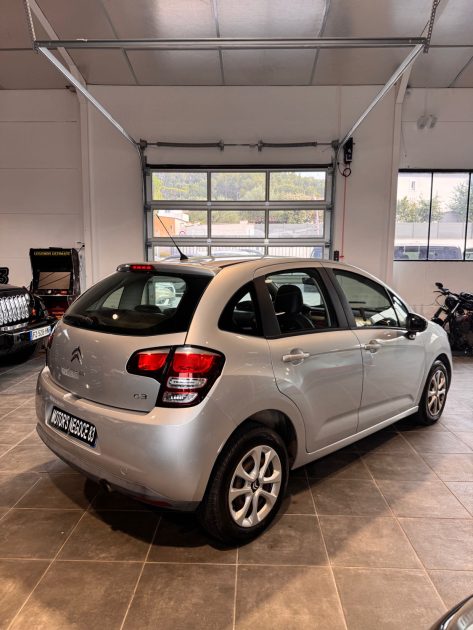 Citroen C3 1.2 VTI REVISION ET DISTRIBUTION NEUVE 