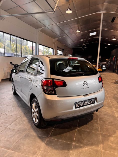 Citroen C3 1.2 VTI REVISION ET DISTRIBUTION NEUVE 