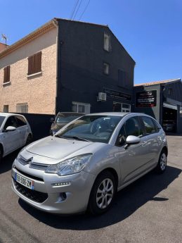 Citroen C3 1.2 VTi Confort 