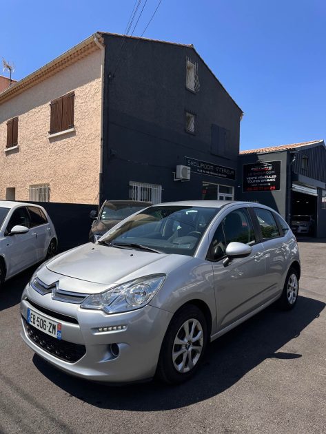 Citroen C3 1.2 VTi Confort 