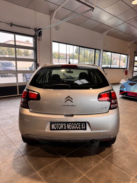 Citroen C3 1.2 VTI REVISION ET DISTRIBUTION NEUVE 