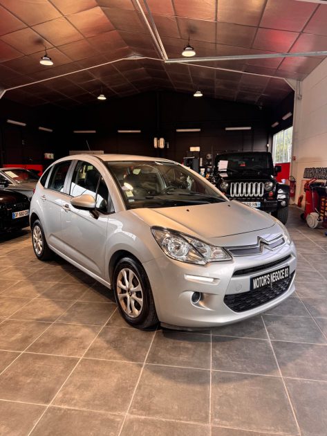 Citroen C3 1.2 VTI REVISION ET DISTRIBUTION NEUVE 