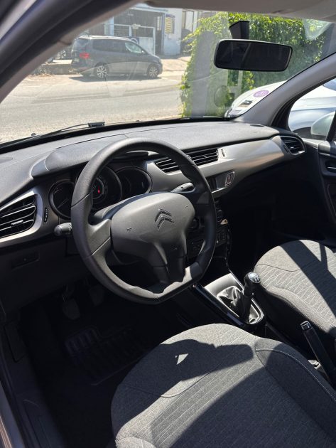 Citroen C3 1.2 VTi Confort 