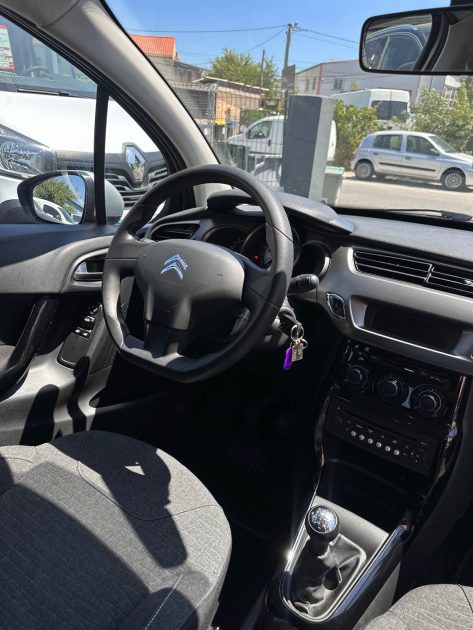 Citroen C3 1.2 VTi Confort 