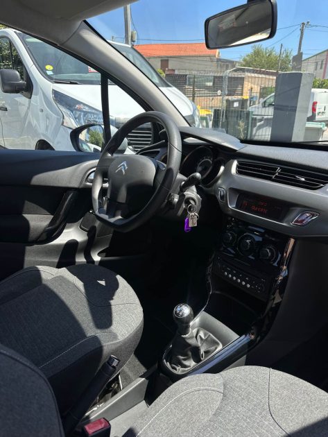 Citroen C3 1.2 VTi Confort 