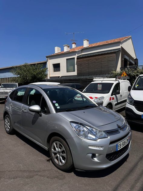 Citroen C3 1.2 VTi Confort 