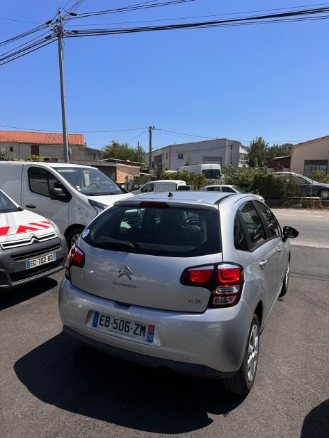 Citroen C3 1.2 VTi Confort 