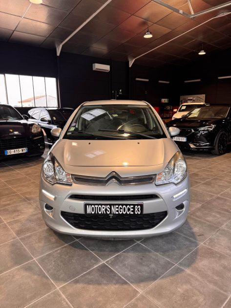 Citroen C3 1.2 VTI REVISION ET DISTRIBUTION NEUVE 