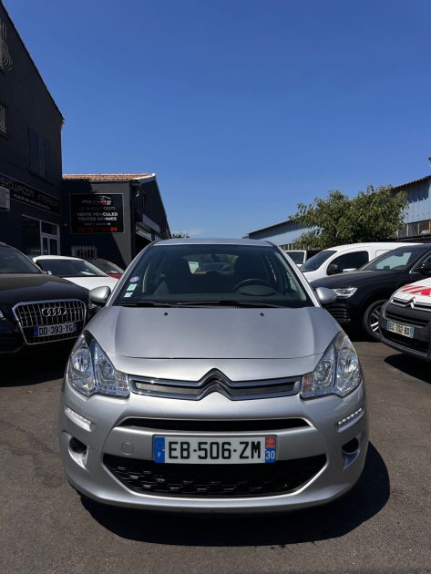 Citroen C3 1.2 VTi Confort 