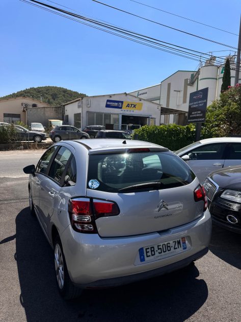 Citroen C3 1.2 VTi Confort 