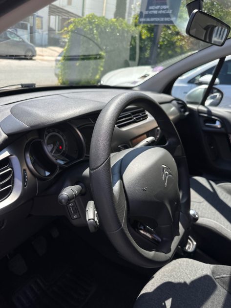 Citroen C3 1.2 VTi Confort 