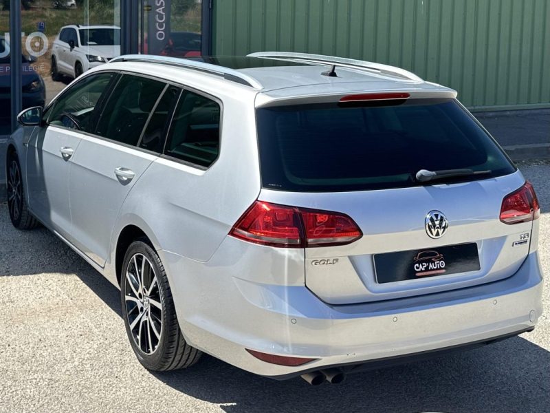 VOLKSWAGEN GOLF SW 2015