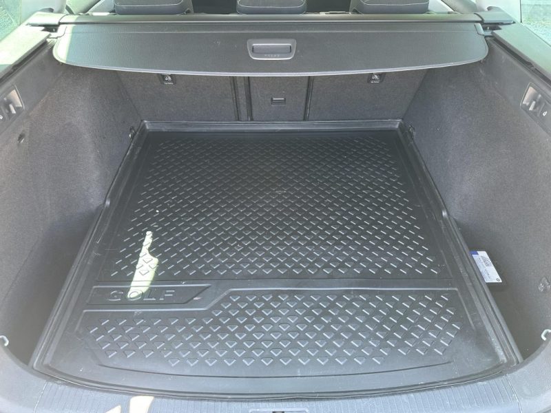 VOLKSWAGEN GOLF SW 2015