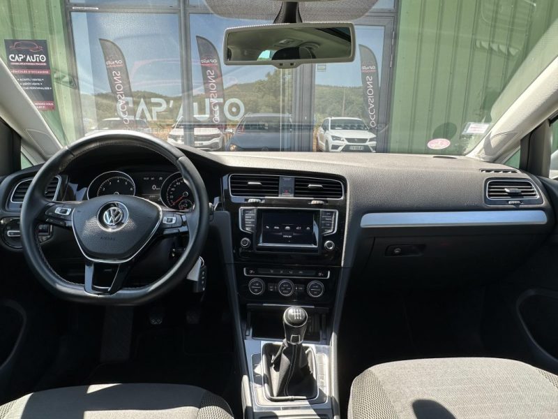 VOLKSWAGEN GOLF SW 2015