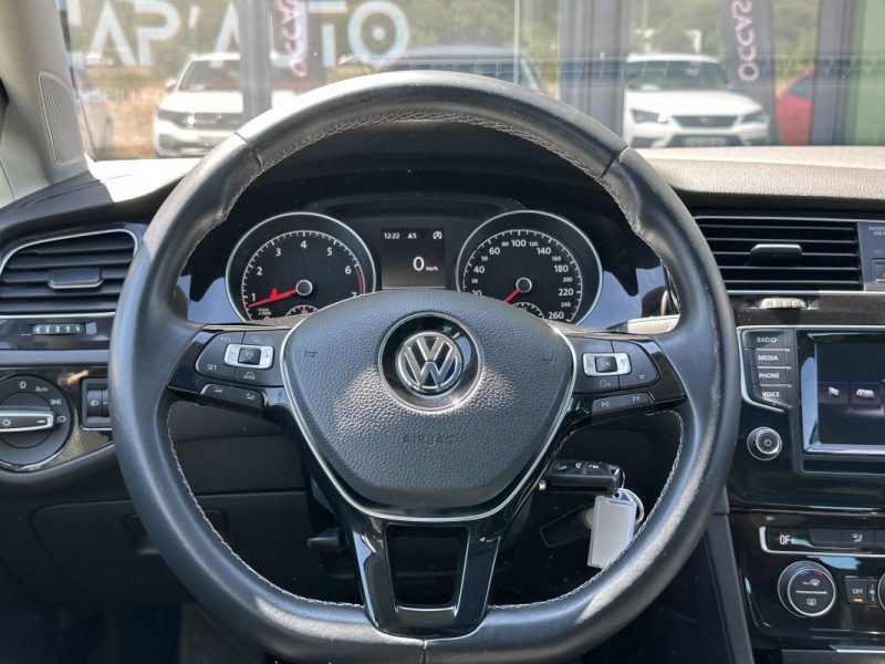 VOLKSWAGEN GOLF SW 2015