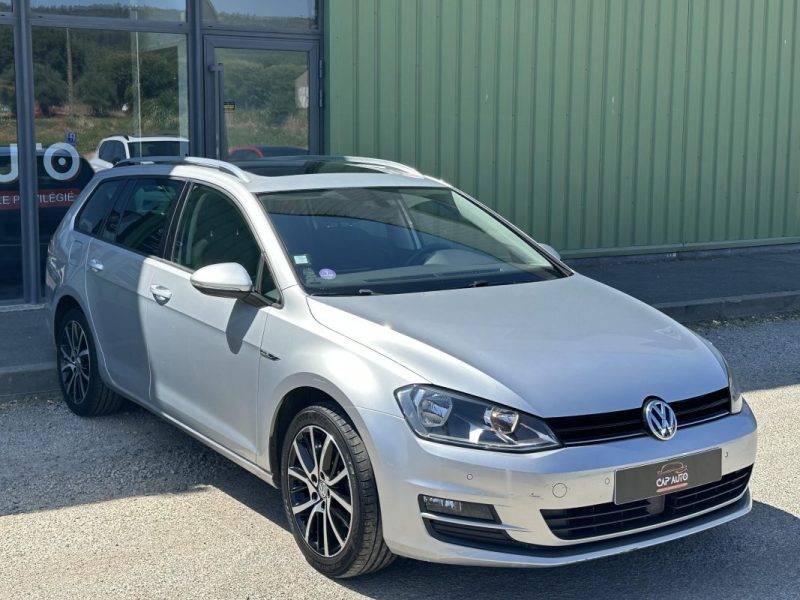 VOLKSWAGEN GOLF SW 2015