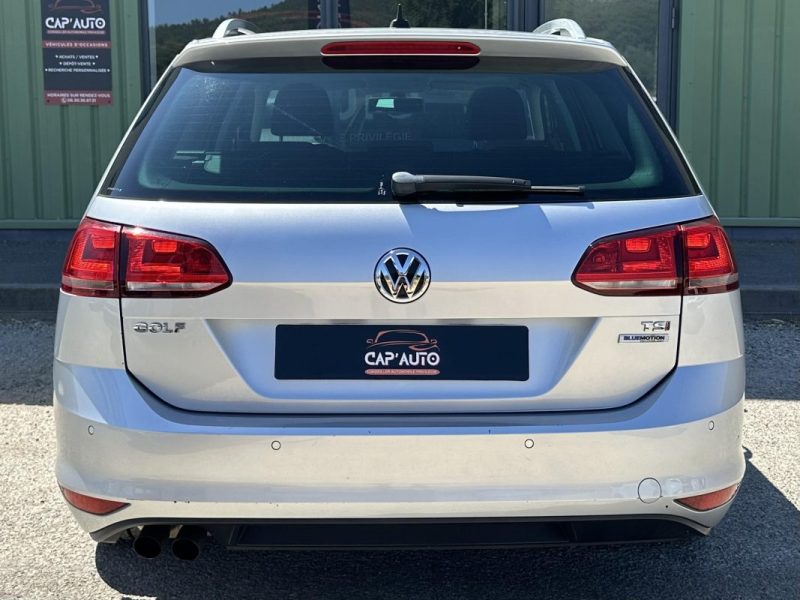 VOLKSWAGEN GOLF SW 2015