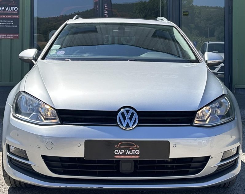 VOLKSWAGEN GOLF SW 2015