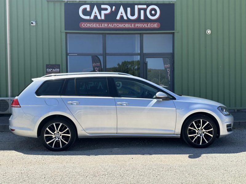 VOLKSWAGEN GOLF SW 2015