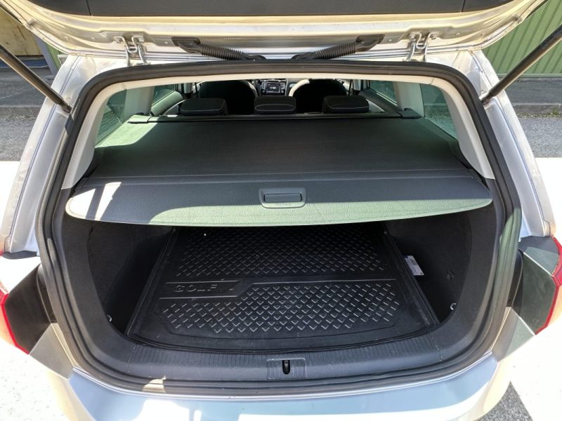 VOLKSWAGEN GOLF SW 2015