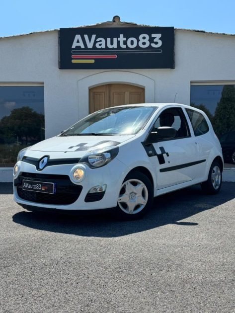 Renault Twingo 1.2 LEV Authentique eco² / Distribution Neuve / CT OK Révisé