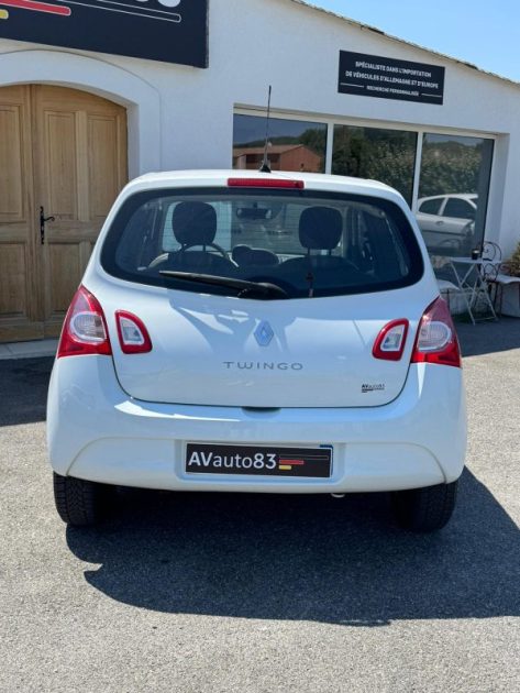 Renault Twingo 1.2 LEV Authentique eco² / Distribution Neuve / CT OK Révisé