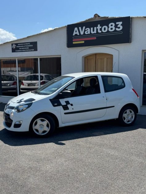 Renault Twingo 1.2 LEV Authentique eco² / Distribution Neuve / CT OK Révisé
