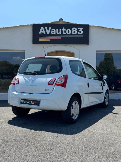 Renault Twingo 1.2 LEV Authentique eco² / Distribution Neuve / CT OK Révisé