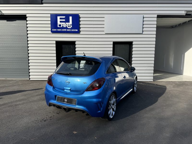 OPEL CORSA D OPC - 2007