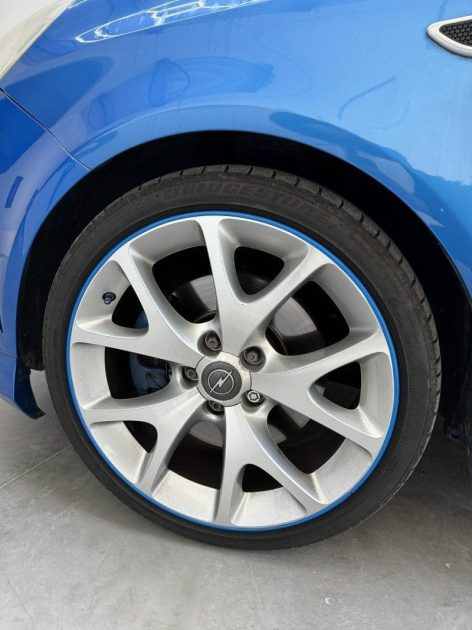 OPEL CORSA D OPC - 2007