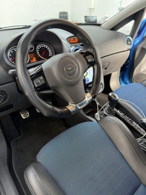 OPEL CORSA D OPC - 2007