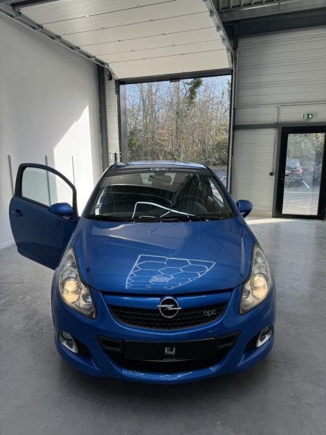 OPEL CORSA D OPC - 2007