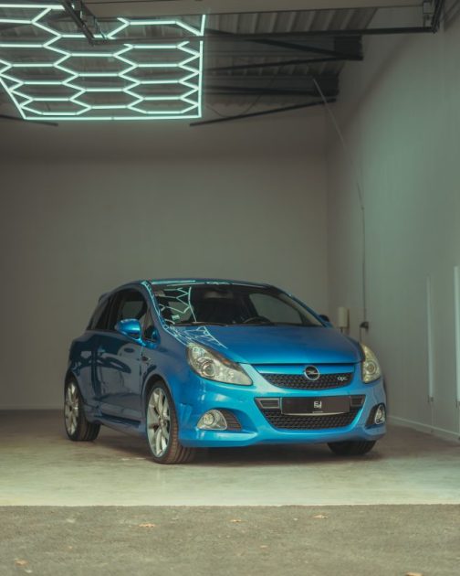 OPEL CORSA D OPC - 2007