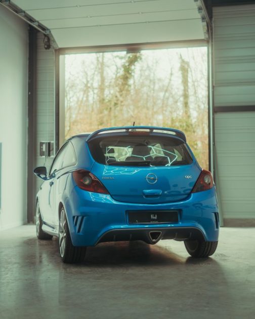 OPEL CORSA D OPC - 2007