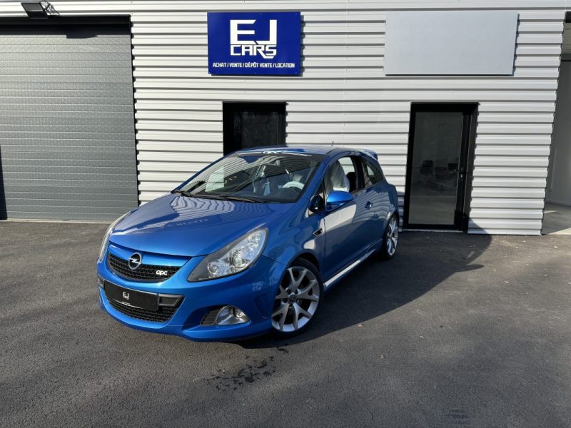 OPEL CORSA D OPC - 2007