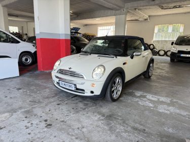Mini Cabrio I (R52) Cooper 115ch