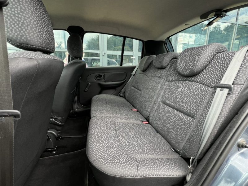 RENAULT CLIO 2 II PHASE 2 1.5 DCI 65 Cv 5 PORTES / CLIMATISAITON BLUETOOTH - GARANTIE 1 AN