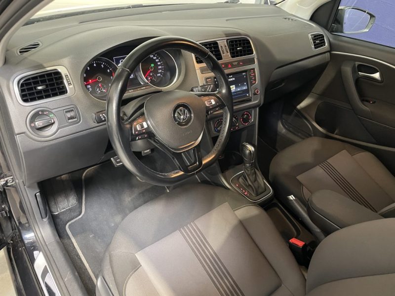 VOLKSWAGEN POLO 2017