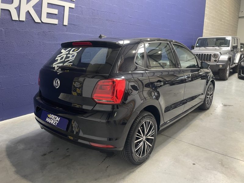 VOLKSWAGEN POLO 2017