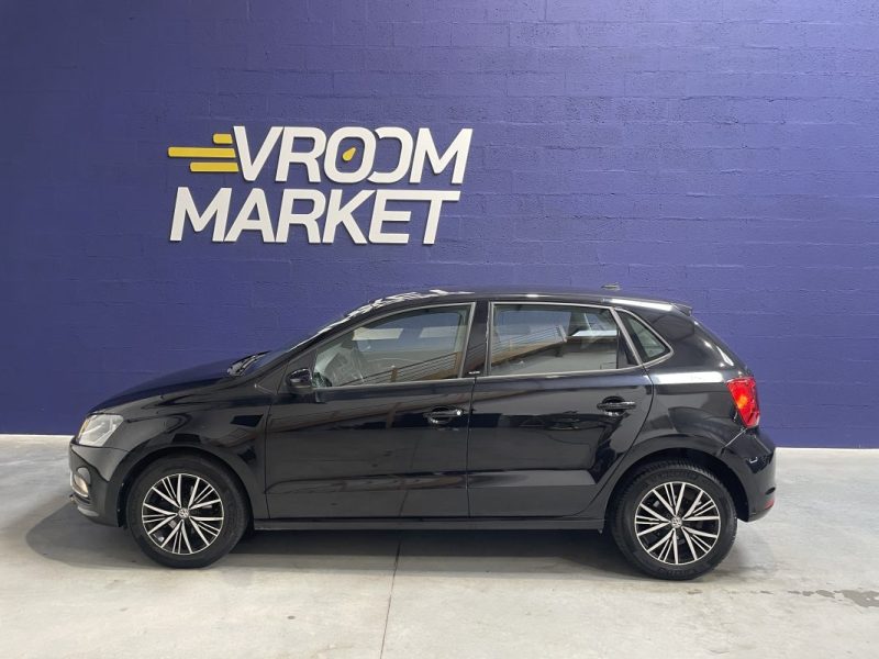 VOLKSWAGEN POLO 2017