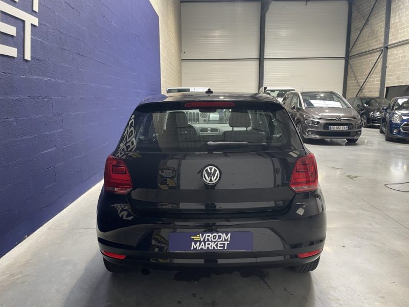 VOLKSWAGEN POLO 2017