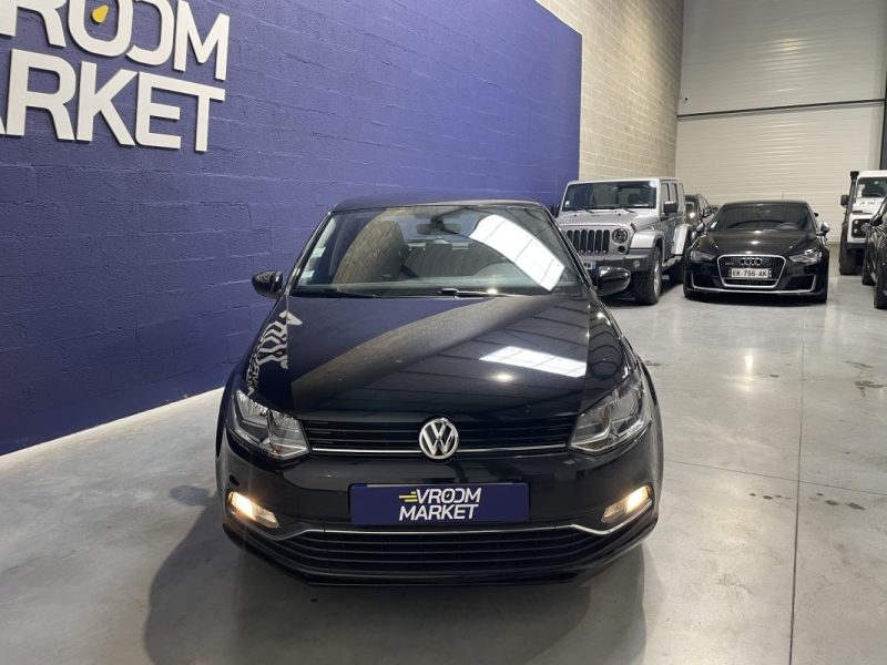 VOLKSWAGEN POLO 2017