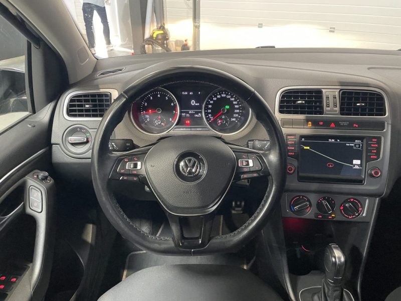 VOLKSWAGEN POLO 2017