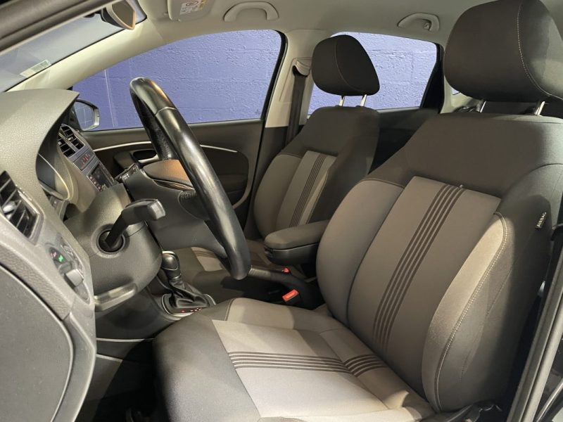 VOLKSWAGEN POLO 2017