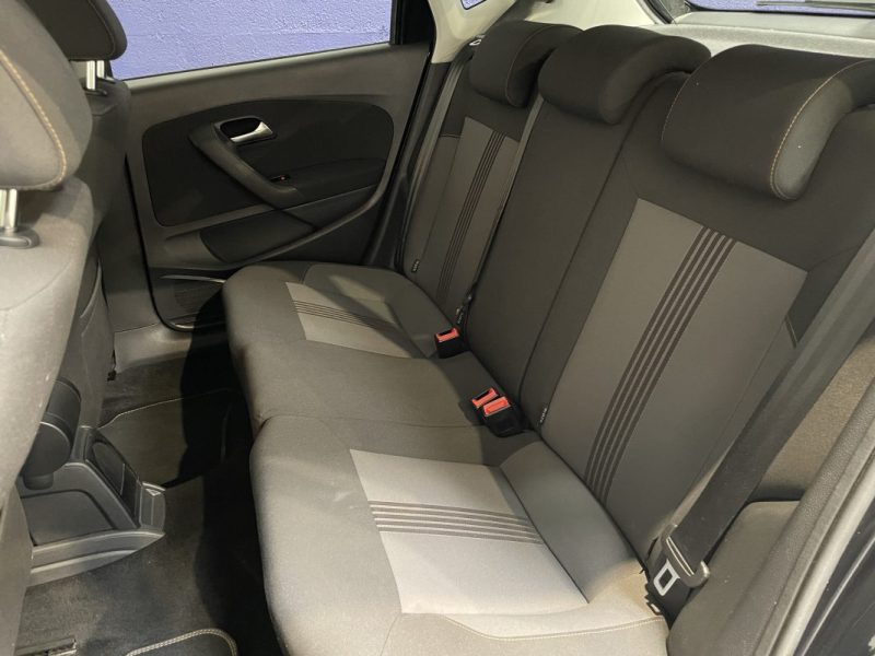 VOLKSWAGEN POLO 2017