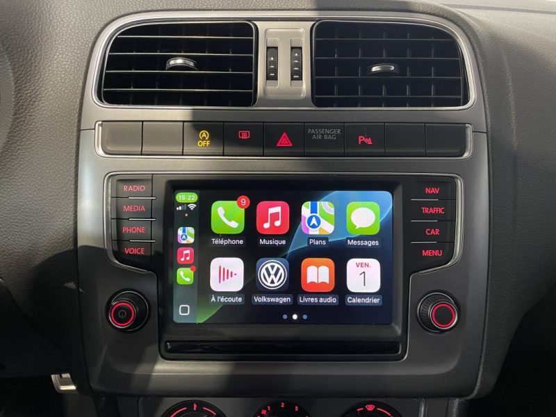 VOLKSWAGEN POLO 2017